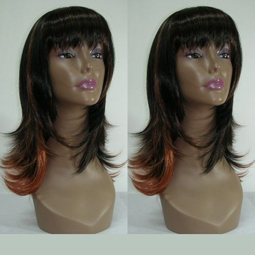 Wholesale latest synthetic wigs, factory products, wigs manufacturer