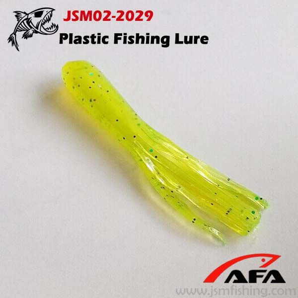 fishing lures / soft tube lures JSM02-2029
