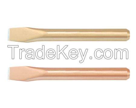 Non Sparking Safety Chisel By Copper Beryllium