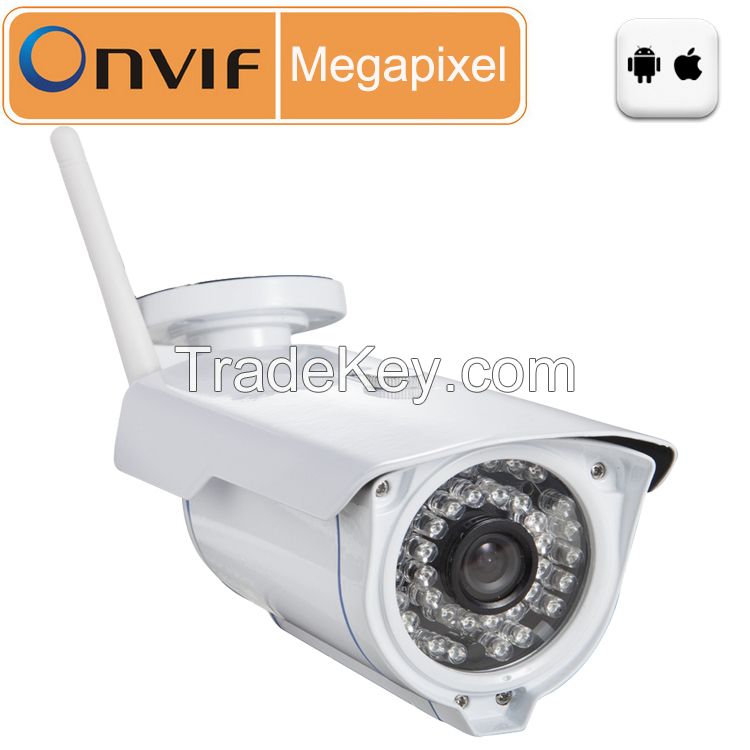 Sricam Bullet IP Camera IR-Cut Night Vision Onvif Wifi Camera Waterproof Security Camera Outdoor