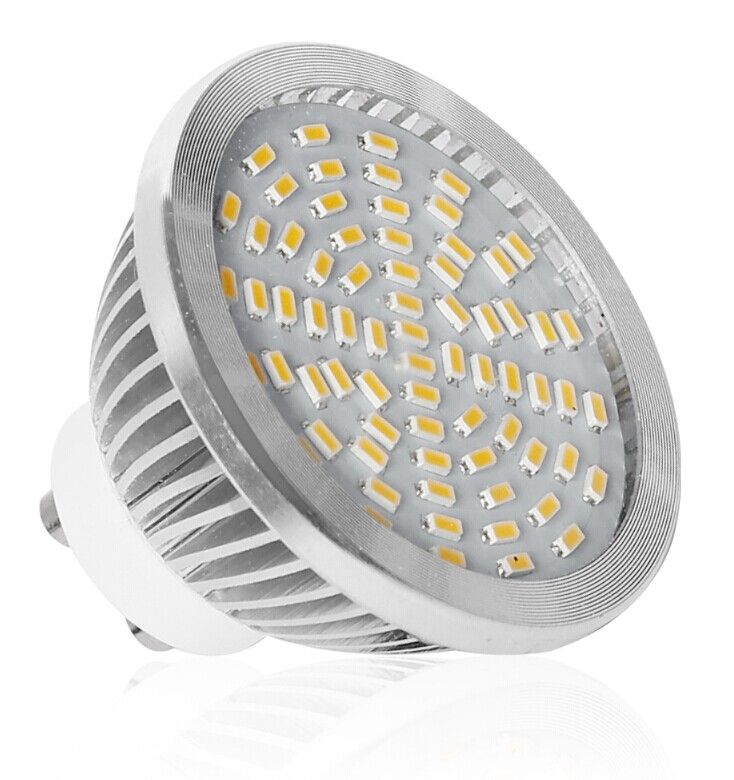 3W 70 LED GU10 LED spotlight