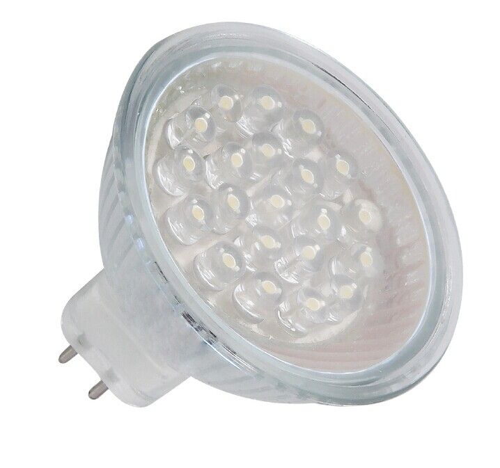 1.2W 18 LED MR16 LED spotlight