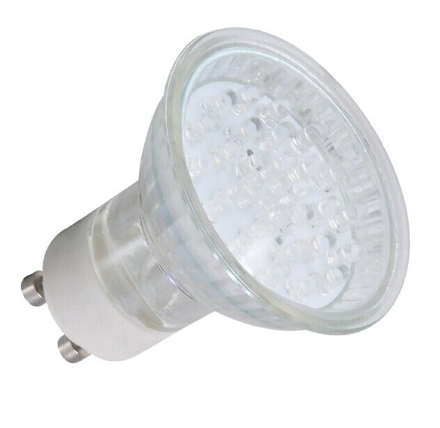 1.5W   30 LED GU10 LED spotlight