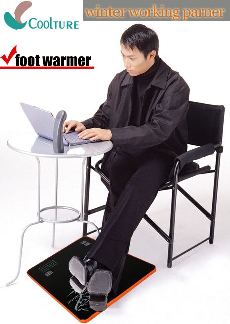 sell high quality electric carbon fiber heater for foot