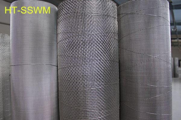 stainless steel wire mesh price per meter