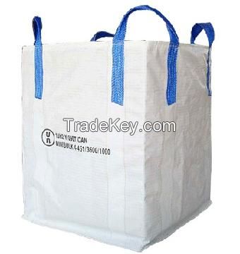 sell UN certified FIBC bags