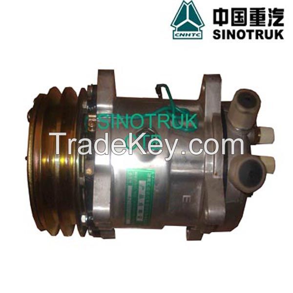 dump truck parts WG500139000 compressor