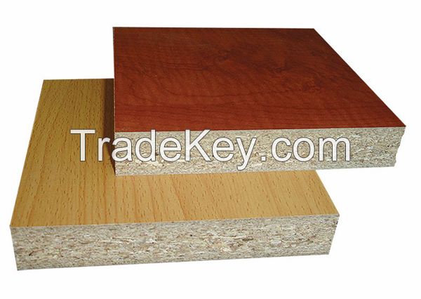 Excellent quality Melamine Particleboard