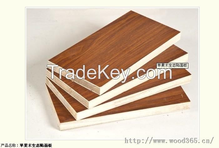 Excellent quality Melamine Blockboard