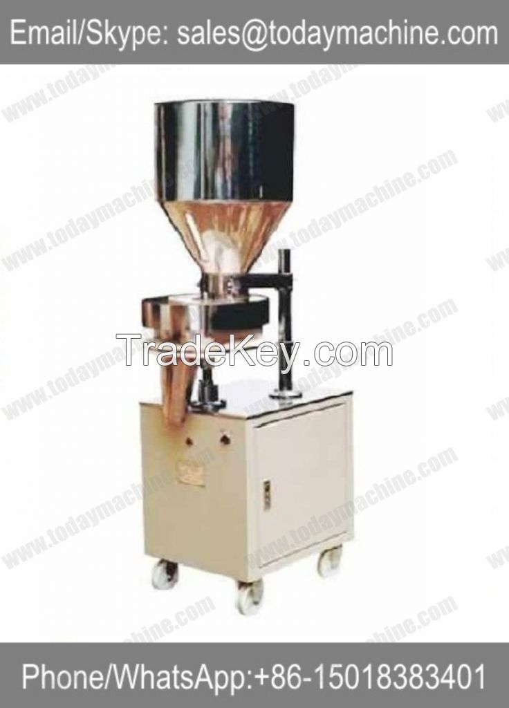 powder weighing filling machine