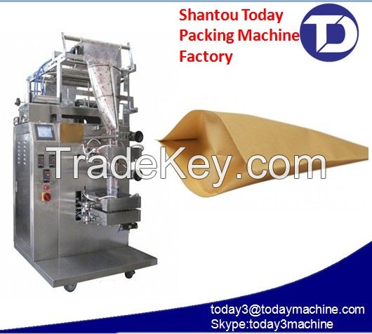 Good quality low price standup pouch packing machine