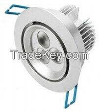 Dimmable 2.5in LED downlight