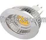 rgb mr11 mr16 gu10 par30 par38 COB LED spotlight