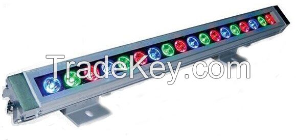 rgb LED wall washers light