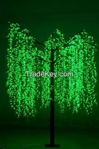 outdoor led christmas tree lights