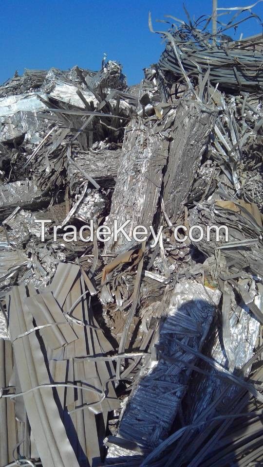 Factory Sale Aluminum Scrap