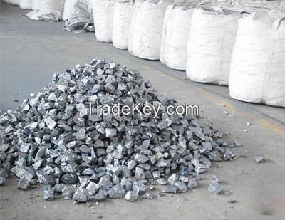 Silicon metal 553 for Aluminum Alloys