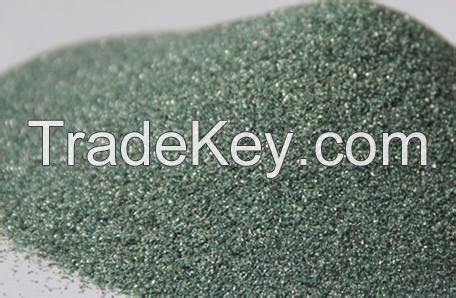 supply Green Silicon Carbide Grits