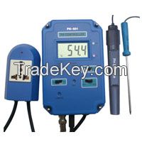 TEMPERATURE-601 Digital pH/Temperature Controller