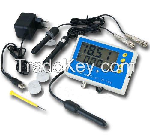 PH-028 Six In One Multi-parameter Water Quality Monitor