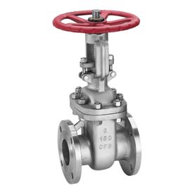 Flange End Gate  Valves