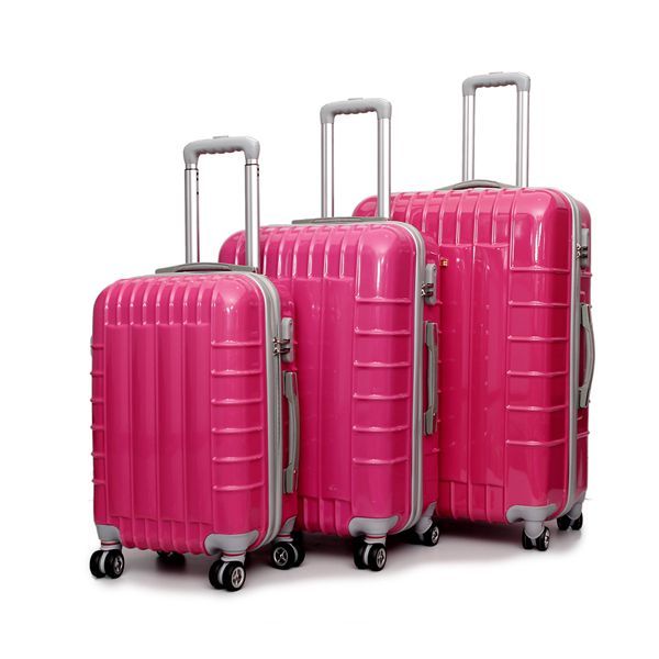 ABS/PC luggage