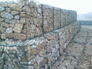 Gabion Mesh