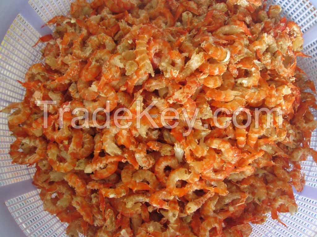 Sell Dried shrimp