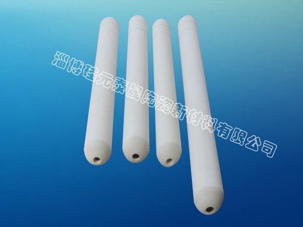 Aluminium Titanate Dosing Tube