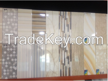 Fine Inkjet Bathroom Wall Tiles 200x500mm