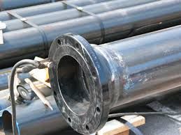 iron pipe