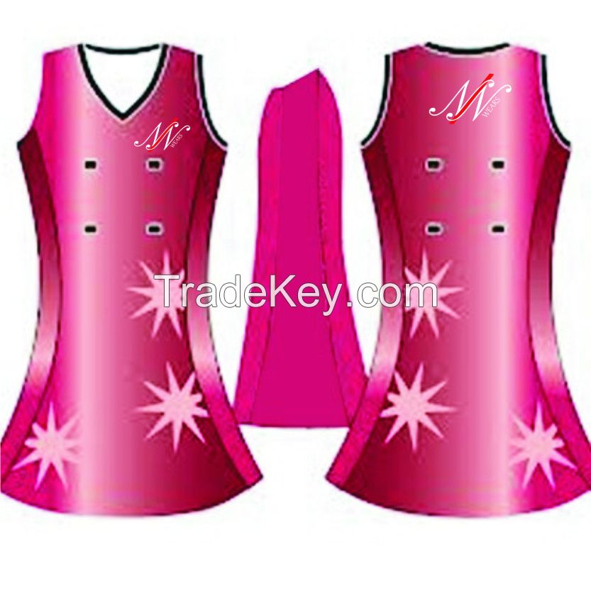 Netball Uniforms