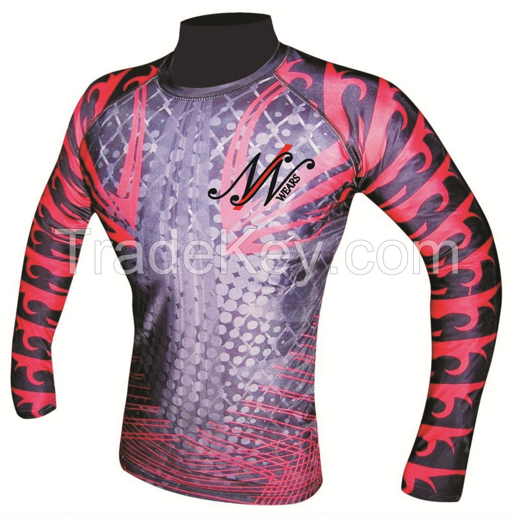 Sublimated Apparel
