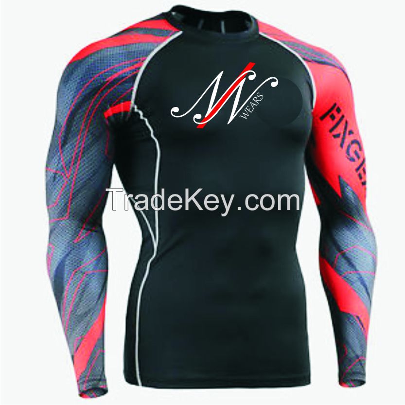 Sublimated Apparel