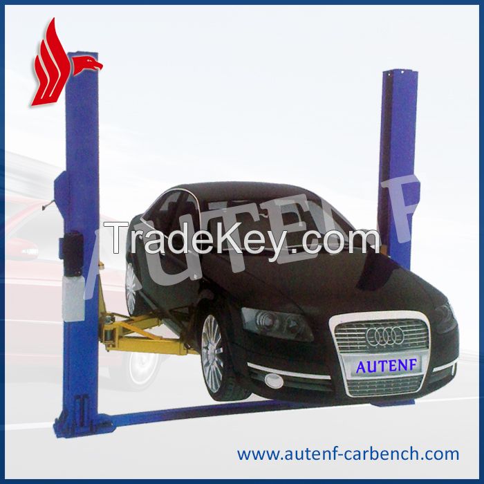 AUTENF T-FB40A Two Post Floor Plate Lift