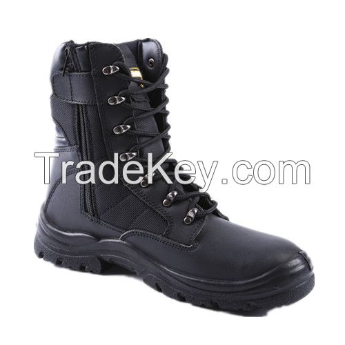 Man Military Boot/Steel Toe Safety Boot