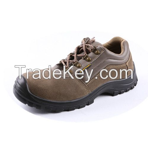 Steel Toe PU Out sole Safety Shoes 9003#