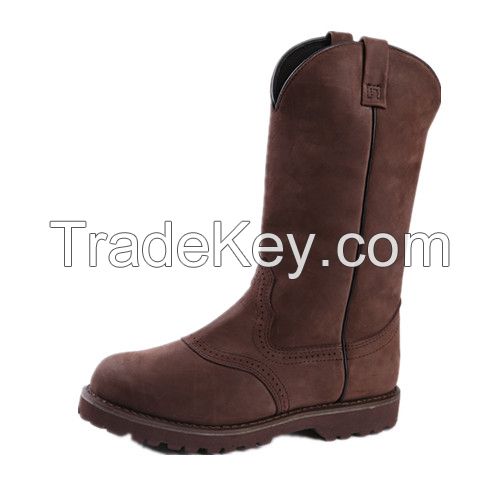 High-Cut Steel Toe Safety Boot/Work Boot 9135#