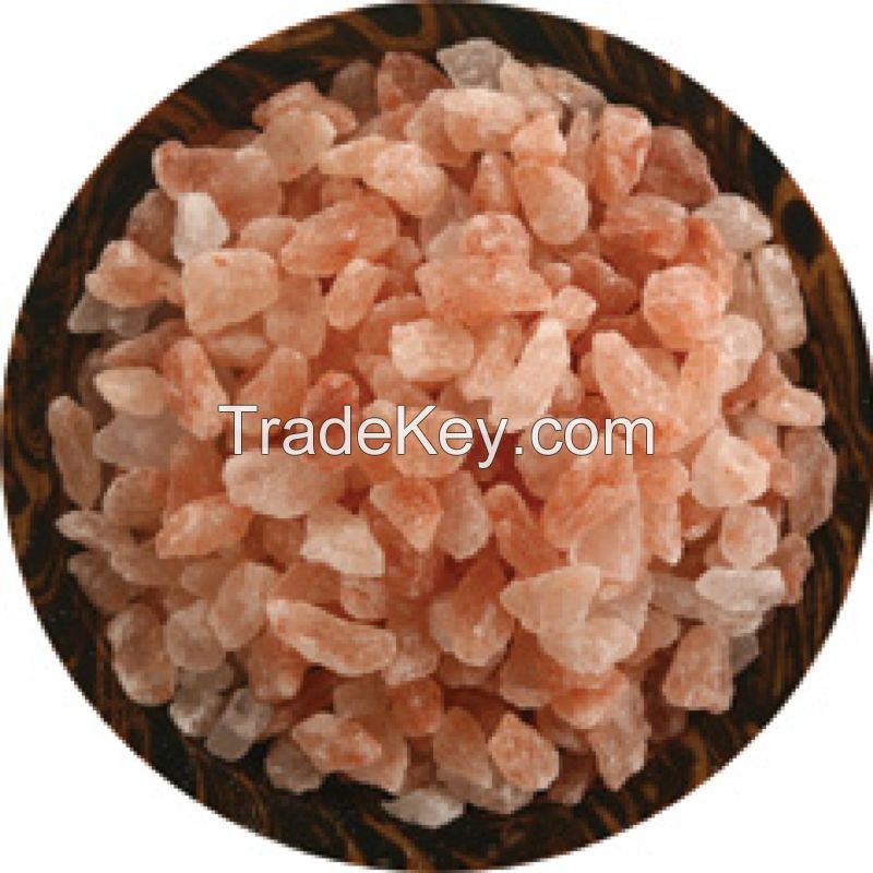 HIMALAYAN PINK SALT GRANULATE 3-5 mm