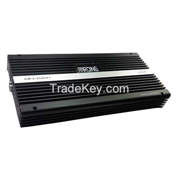 car amplifier