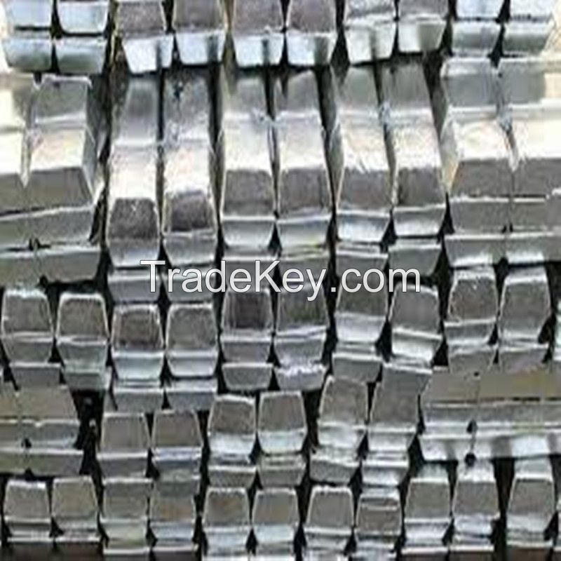 Low Price Zinc Ingot with High Quality Factory Supply