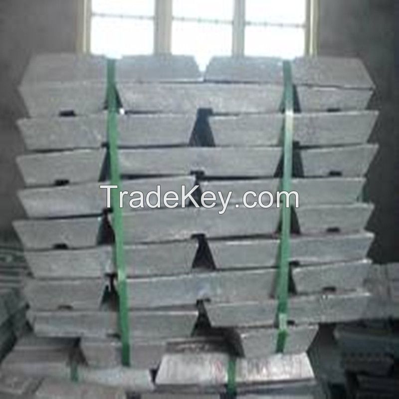 Low Price Zinc Ingot with High Quality Factory Supply