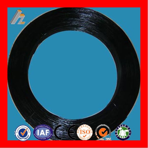 2014 Hot Sale Stainless Black Annealed Binding Wire, 18 Gauge Black Annealed Wire, Black Annealed Wire