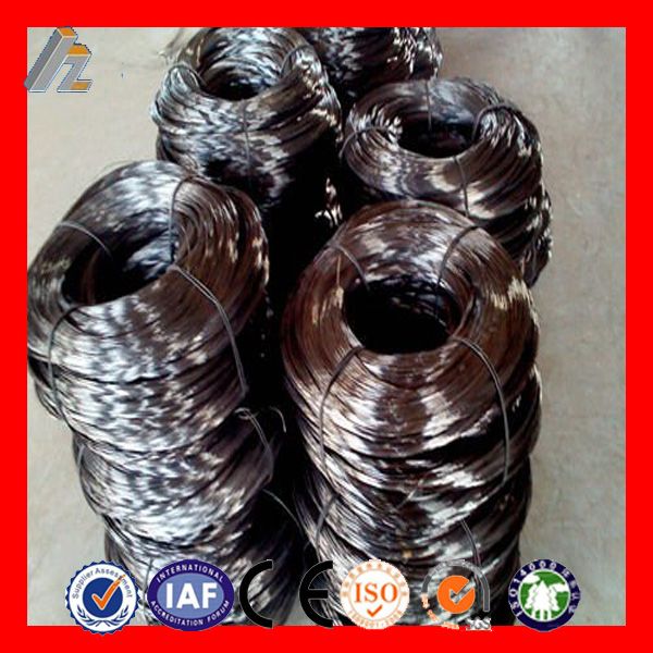 anping black annealed wire/construction iron wire