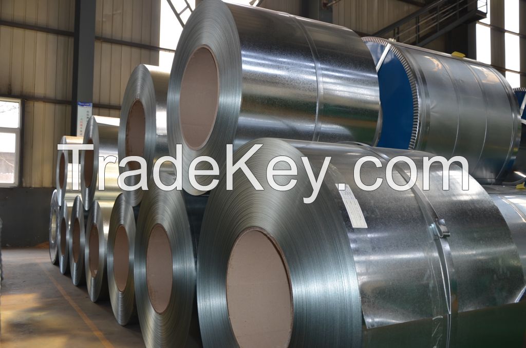 galvanized steel coil