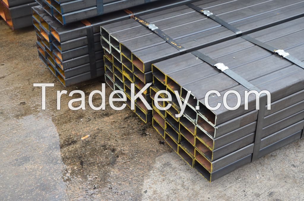 rectangular steel pipe