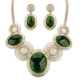 fashion jewelry set