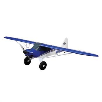 E-Flite Carbon-Z Cub BNF Basic Airplane