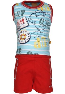 I am manufacturing of boys fancy T-Shirts , graphics T-Shirt and Twin Sets and also manufacturer much more in newborn items From Pakistan