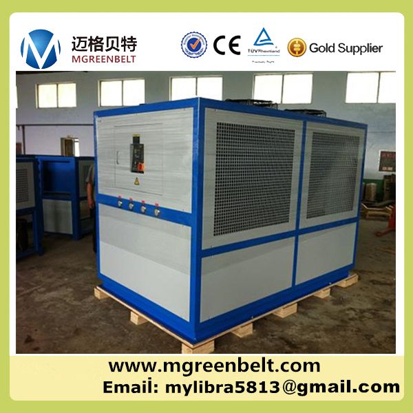 Plastic Injection Molding Industial Air Cooled Water Chiller